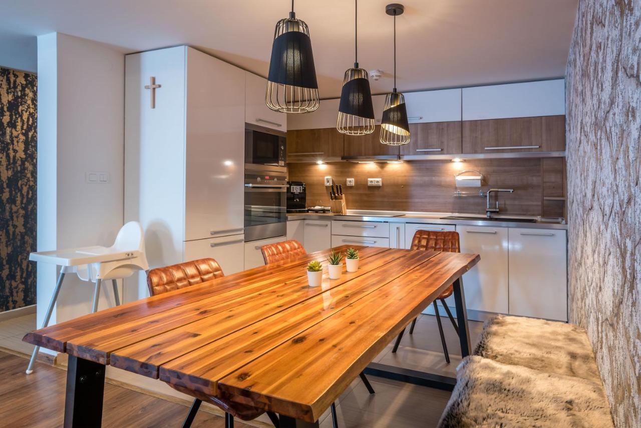 Apartmanica Residence 606 Доновалы Экстерьер фото